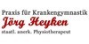 Kundenlogo Heyken Jörg Praxis für Krankengymnastik / Massage