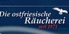 Kundenlogo von Die Ostfriesische Räucherei Janssen GbR Inh. Albert & Thomas Janssen