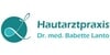 Kundenlogo von Lanto Babette Dr. Hautarztpraxis