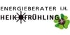 Kundenlogo von Frühling Heiko Energieberater i.H.