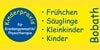 Kundenlogo von Kinderpraxis für Krankengymnastik Joke Ippen