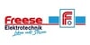 Kundenlogo von Elektrotechnik Freese