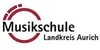 Kundenlogo von Musikschule Landkreis Aurich