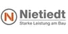Kundenlogo von Nietiedt Gerüstbau GmbH