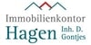 Kundenlogo von Immobilienkontor Hagen Inh. Dajo Gontjes