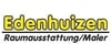 Kundenlogo von Edenhuizen Raumausstattung / Maler