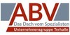 Kundenlogo ABV Bedachungen u. Bautenschutz GmbH