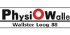 Kundenlogo Physio Walle · Peter Holthuis