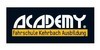 Kundenlogo ACADEMY Fahrschule Kehrbach Ausbildung