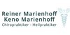 Kundenlogo Marienhoff Reiner Heilpraktiker / Chiropraktiker