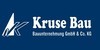Kundenlogo von Kruse-Bau GmbH & Co. KG
