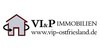 Kundenlogo von VIP Immobilien in Ostfriesland