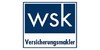 Logo von wsk Versicherungsmakler Nord GmbH