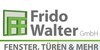 Logo von Frido Walter GmbH Fenster, Türen und mehr