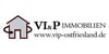 Kundenlogo von VIP Immobilien in Ostfriesland und Umgebung