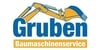 Kundenlogo von Gruben Baumaschinenservice Inh. Hans-Joachim Gruben