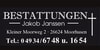Kundenlogo von Bestattungen Jakob Janssen Inh. Lisa Janssen