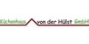 Kundenlogo von Küchenhaus von der Hülst GmbH