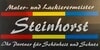 Kundenlogo von Malermeister Steinhorst
