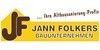 Kundenlogo von Bauunternehmen Folkers Inh. Jann Folkers