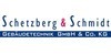 Logo von Schetzberg & Schmidt GmbH & Co. KG