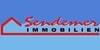 Kundenlogo von Sendemer Immobilien + Bauplanung