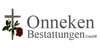 Kundenlogo von Onneken Bestattungen GbR