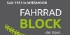Kundenlogo von Fahrrad Block, Inh. Michaela Block 2-Rad-Center