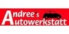 Kundenlogo von Andrees Autowerkstatt