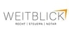 Kundenlogo von KANZLEI WEITBLICK, DE WALL.KLEEMANN Recht I Steuern I Notar Rechtsanwälte I Steuerberater I Wirtschaftsprüfer und Notar