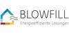 Logo von BLOWFILL Energieeffiziente Lösungen