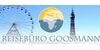 Logo von Reisebüro und Lotto Goosmann
