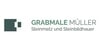Kundenlogo von Müller Grabmale Inh. Pierre Gleisberg