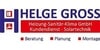 Kundenlogo von Gross Helge Heizungsbau