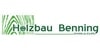Kundenlogo von Benning Holzbau