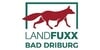 Kundenlogo von LANDFUXX Bad Driburg Tier- und Gartenbedarf Inh. Brigitte Cerny