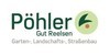 Kundenlogo von Pöhler Gut Reelsen Garten- und Landschaftsbau