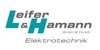 Kundenlogo Leifer & Hamann GmbH & Co. KG