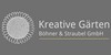 Kundenlogo von Kreative Gärten Böhmer & Straubel GmbH