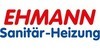 Kundenlogo von Sanitär - Heizung Hans- Jürgen Ehmann