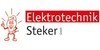 Kundenlogo Elektrotechnik Steker GmbH
