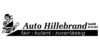 Kundenlogo von Auto Hillebrand GmbH & Co. KG