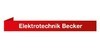 Kundenlogo von Elektro Becker