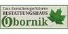 Logo von Bestattungshaus Obornik