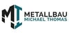 Kundenlogo von Michael Thomas Metallbau