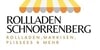 Kundenlogo von Schnorrenberg Wolfgang Fenster, Rollladen, Türen, Markisen