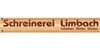 Kundenlogo von Limbach Inh. Dieter Weber Schreinerei