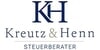 Kundenlogo von Kreutz & Henn Steuerberater GbR