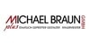 Kundenlogo von M plus Michael Braun GmbH
