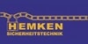 Kundenlogo von Hemken Sicherheitstechnik Schlüsseldienst